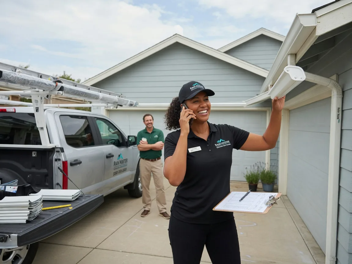 Gutter Installation Belcamp, MD FAQs
